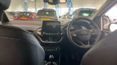 Ford Fiesta 1.0 EcoBoost Hybrid mHEV 125 Active X 5dr Petrol Hatchback